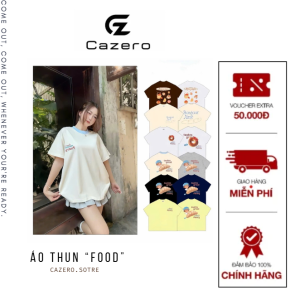 Áo thun CAZERO